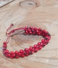 These bracelets are good to balance the indecisive person....ward away negative energy... Negative Energy, Peonies, Beauty Book, Jewelry Bracelets, Seeds, Beaded Bracelets, Accessory Gift, Display Homes, Electronic Accessories