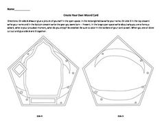 an image of a paper model with instructions to make it