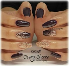 IMG 6853 – Photo Hosting Sharing photo | via WordPress bit.l… | Flickr Nexgen Nails, Shellac Nails, Ideas Nails, New Year's Nails, Accent Nails, Fancy Nails, Nail Arts