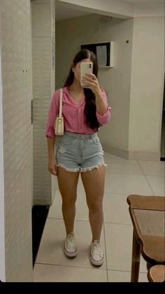 Latina Fashion Outfits, Latina Fashion, Cute Casual Outfits, Short Outfits, Pretty Outfits, Spring Fashion