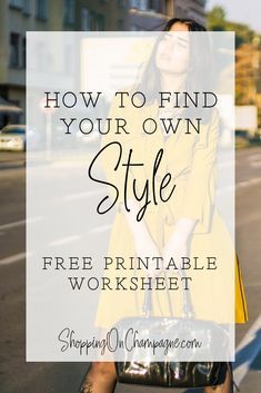 How To Find My Clothes Style, How Do I Find My Clothing Style, Creating Your Own Style, How To Identify Your Style, How To Pick Your Style Fashion, Clothing Style Guide, How To Find My Fashion Style, Help Find Your Style, How To Learn Fashion Styling