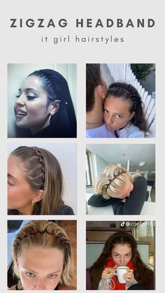 Short Grunge Hair, Hair Tint, Hair Inspiration Short, The Best Hairstyles, Cut Her Hair, Peinados Fáciles Para Cabello Corto, Short Hair Tutorial, Hair Life