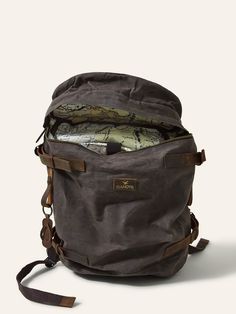 Chestnut Himalaya Backpack | Generous APE