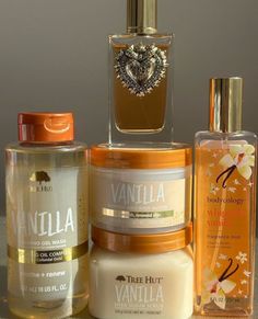 Vanilla Scents, Profumo Victoria Secret