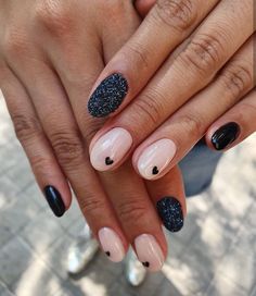 Round Short Nails Designs, Tortured Poets Department Nails, Fashion Outfits Dresses, Indigo Nails, Outfits Dresses, Cute Gel Nails, Dipped Nails, Minimalist Nails