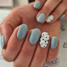 Simple Dip Nails Spring, Gel Manicure Nail Art, Gel Nail Designs For Spring, Anytime Nails, Summa Nails, Cat Nail Art, Cat Nail, Colorful Nails