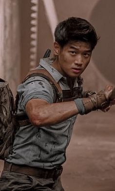 Maze Runer, The Scorch Trials