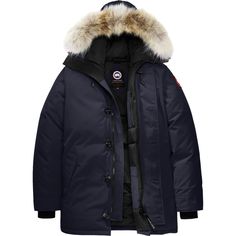 Canada Goose Parka, Canada Goose Mens, Coyote Fur, Tricot Fabric, Mens Parka, Mens Winter Coat, Wool Vest, Urban Looks, Down Parka