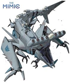 an image of a futuristic fighter plane