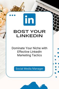 Discover the art of LinkedIn marketing to take your business to new heights! 🚀 Unveil strategies, tips, and proven techniques to connect with your audience, drive traffic, and boost conversions. Elevate your brand's visibility and engage like a pro! 🔥 #LinkedunMarketing #DigitalMarketing #SocilaMediaMarketing #SocialSuccess #LinkedinMarketingStrategy #mfrubayetanik Threads Twitter, Instagram Threads, Marketing Tactics, M F, Facebook Marketing, Like A Pro, Social Media Manager, Marketing Strategy