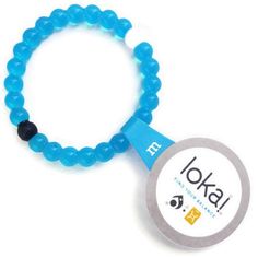 Live Lokai Water Bracelet Find Your Balance. Choose S Or M Sizes. Small: 6" Circumference (15.2cm) Medium: 6.5" Circumference (16.5cm) This Bracelet Carries Elements From The Highest & Lowest Points Of Earth, Reminding You To Find Your Balance. Stay Humble During Life's Highs And Hopeful During The Lows. White Bead Is Infused With Water From Mt Everest. Black Bead Contains Mud From The Dead Sea. Both Equals Highest And Lowest Points On Earth. Dep. Geminitiger7et Water Bracelet, Mt Everest, Find Your Balance, Earth 2, Stay Humble, White Beads, Women Accessories Jewelry, Black Beads, Womens Jewelry Bracelets