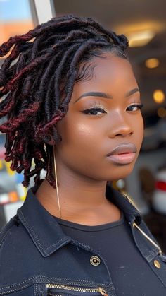 9000+ hair styles, long hair styles, hair color, Trendy and Unique Hairstyle --- Wedding Hair, Girl Hair Woman Goddess Dreads, Short Starter Locs, Haircuts Designs, Locs Bob, Short Twist, Short Hairstyles For Round Faces, Hair Styles Long Hair, New Hair Do, Natural Hair Short Cuts