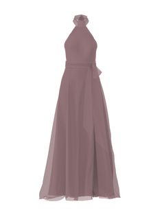 Bodice(Sophia), Skirt(Arabella),Belt(Sash), mauve Amsale Dress, Fabric Swatches, Fabric Color, Dress Length, Bodice, Skirt