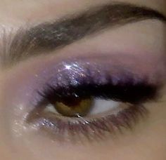 #aesthetic Dark Purple Makeup Aesthetic, Aesthetic Birthday Makeup, Purple Homecoming Makeup, Purple Quinceanera Makeup, Lilac Prom Makeup, Aesthetic Purple Makeup, Lavender Prom Makeup, Makeup Looks For Purple Dress, Purple Prom Makeup Looks