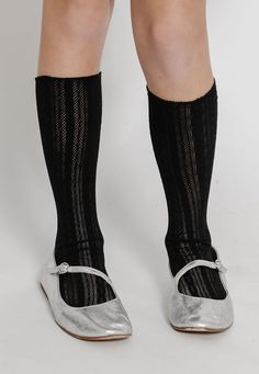 BLACK LACE SOCKS Black Lace Socks, Lace Socks, Overall Dress, Unisex Baby, Cardigan Jacket, New Girl, Leg Warmers, Knee High Sock, Ruffle Hem