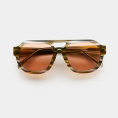 Phoenix - Camo / Toffee – VEHLA Camo Colors, Color Stripes, Square Frames, Toffee, Tortoise Shell, Spectacles, Tortoise, Protective Cases