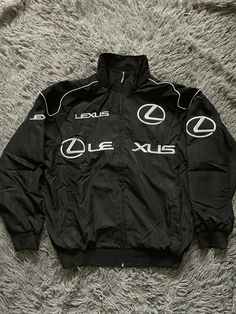 Designer Winter Jackets, Vintage Racing Jacket, Racer Jackets, Varsity Jacket Outfit, Racing Jackets, Concept Clothing, Guys Clothing Styles, Racing Jacket, Streetwear Aesthetic