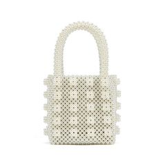 Pearl Bead Bag, Bead shoulder bag, Women Bead bag, Bead Bag, Luxury beaded Bridal Faux Pearl Clutch, Wedding bag, Pearl wedding bag Dimensions (19cm.) (19cm.) (8cm.) My bags are 100% handmade.This size making it perfect to hold your keys, cards, money. I hope you collect great memories with this bag. All items are made in a clean, smoke-free home SHIPPING - This clutch is made and ready to ship - Ships worldwide from İstanbul, Turkey - Processing time prior to shipping is 1-3 days - The shipping Cheap Beaded Pearl Shoulder Bag, Affordable Silver Bag With Pearl Handle, Luxury Cream Shoulder Bag With Pearl Handle, Luxury Beaded Beige Shoulder Bag, Pearl Bags, Hand Beaded Bag, Pearl Clutch, Wedding Handbag, Beaded Boxes