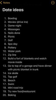 Tired Af, Things To Do With Your Boyfriend, Alphabet Dating, Texts Funny, Creative Date Night Ideas, Everyday Habits, Date Ideas For New Couples, Text Funny, Day Date Ideas