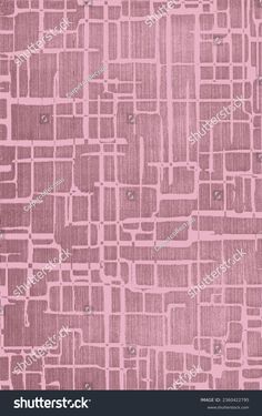 an abstract pink background with squares and lines