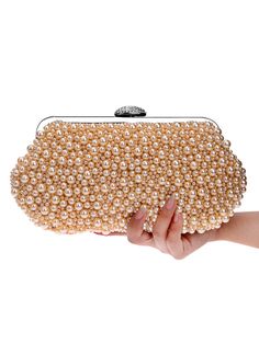 Wedding Party Bags, Beaded Clutch Bag, Pearl Clutch, Wedding Handbag, Clutch Bag Wedding, Vintage Evening Bags, Crystal Clutch, Beaded Evening Bags, Wedding Clutch