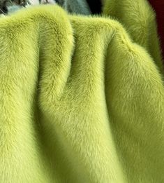 Welcome to ❤ NewlyCraftsDesign ❤ 100% Handmade Faux Fur Fabric. Furry Fake Fur Sold By Yard. Fabric Information: - Material: Composed of synthetic materials, with a fiber content of 80% acrylic, and 20% polyester. - Shape: Rectangle - Color: Pure Color, Colorful, Orange, Red, Black, Gray, White, Blue, Green, Brown, Khaki, Yellow, Pink - GSM: 800g/meter - Fur Pile Length: 15mm (0.59 inch) - Size: 1 Full Yard: Width 61'' x Height 36'' (155cm x 91cm) Half of Yard: Width 61'' x Height 18'' (155cm x Unique Art Projects, Car Upholstery, Rex Rabbit, Fur Fabric, Collar Coat, Fluffy Pillows, Faux Fur Fabric, Fur Fabrics, Discount Fabric