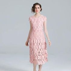 Lace Party Dress, Lace Party Dresses, Women Wedding Guest Dresses, Daily Dress, Wedding Guest Outfit, Date Night Outfit, Graduation Dress, Party Outfit, Lace Dress