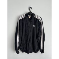 For sale is a vintage Adidas Track Top Sweater. Size XL. Measurments below. Good overall condition. May need light wash Length 28 inches. Pit to pit 27 inches. Sleeve length 22.5 inches All sales final. I do bundle deals as well Pull Adidas Vintage, Adidas Track Top, Adidas Vintage, Adidas Track, Top Sweater, Top Vintage, Sweaters Crewneck, Vintage Adidas, Mens Sweatshirts