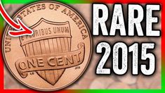 a coin with the words rare 2013 on it and an arrow pointing up in front of it