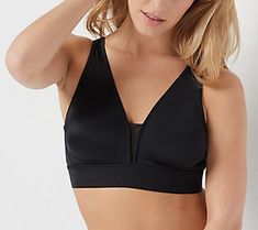 The support of a structured bra combines with the joy of being wire-free to create Jockey's Forever Fit bra. Take on every day feeling comfortable and confident with a bra that flexes, forms, and adapts to fit your body just right. From Jockey®. Yoga Nursing Bra With Medium Bust Support, V-neck Workout Bra With Built-in Support, Supportive Relaxation Bra, Yoga Bra With Medium Bust Support And Full Coverage, Athleisure Bra With Removable Pads, Supportive Medium Bust Support Bra For Summer, Sporty Light Support Bra For Relaxation, Sports Bra With Built-in Bra For Relaxation, Underwire Stretch Bra For Yoga