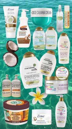 Check out heidicowell1806's Shuffles #coconut #coconutgirlasthetic #coconutskincare #vibes #beauty #beachvibes Body Hygiene, Body Smells, Body Care Products, Pretty Skin Care, Perfume Scents, Skin Care Items, Bath And Body Care