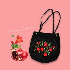 10% OFF with code: OOMIA10  Embroidery Totes Bags: Material: Corduroy Types of bags: Shoulder & Handbags Closure Type: Button Shape: Satchels Size: 38*10*34 cm/15*4*13.3 inch Shoulder Strap Height: 31 cm/12.2 inch Pattern Type: Embroidery Occasion: Gym, School, Travel, Work, Daily, Groceries Shipment Via: USPS - 3-7 days Note: 1. All products are filmed in real kind. However the light and the display are different. Please allow a bit of color errors. 2. All of our products are manually measured. Everyday Floral Embroidery Tote Shoulder Bag, Everyday Tote Shoulder Bag With Floral Embroidery, Everyday Floral Embroidered Tote Shoulder Bag, Casual Embroidered Shoulder Bag As Gift, Casual Embroidered Shoulder Bag For Gift, Gift Floral Embroidery Canvas Tote Bag, Floral Embroidery Canvas Tote Bag Gift, Gift Floral Embroidered Canvas Tote Bag, Floral Embroidered Canvas Tote Bag Gift