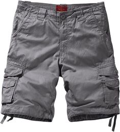 Discover the perfect blend of style and functionality with our Cargo Comfort Loose Shorts. Designed with a classic loose-fit and straight-leg silhouette, they sit comfortably at the waist. The multi-pockets provide ample storage for your essentials during outdoor activities. Crafted from breathable cotton, these shorts are a reliable companion for your adventures. Details: 100% Cotton Zip fly and button closure Machine Wash Classic loose-fit, straight-leg cargo shorts Sits at the waist, zip fly Casual Bermuda Cargo Pants With Hip Pockets, Relaxed Fit Cargo Shorts With Pockets, Casual Short Cargo Pants With Functional Pockets, Casual Cargo Pants With Functional Pockets In Short Length, Casual Cargo Pants With Functional Pockets, Short Length, Casual Cargo Shorts With Functional Pockets, Relaxed Fit Short Cargo Pants With Pockets, Relaxed Fit Short Length Cargo Pants With Pockets, Short Length Cargo Pants With Relaxed Fit And Pockets