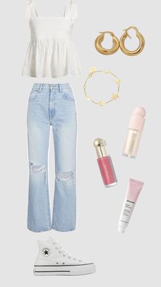 Cute Church Outfits, Picture Day Outfits, Simple Outfits For School, Spring Inspo, Cute Modest Outfits, First Day Of School Outfit, Vanilla Girl, Casual Preppy Outfits, Outfit Inspo Casual