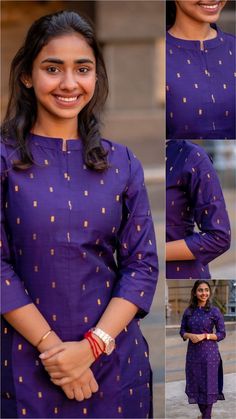 Attractive Kurti Design. Beautiful Designed Kurti, Wonderful Kurti designs. Kurti Sleeve Design, kurti Neck Design. Girls fancy Kurti, women fancy Kurti. Kurti lover... Boat Neck Salwar Designs, Boat Neck Kurti Design, Colar Neck Kurti, A Line Kurti Designs, Boat Neck Kurti, Neck Designs For Kurtis, Collar Kurti Design, Kurti Neck Design, Designs Kurti