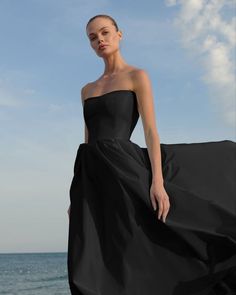 Underwire Dress, Thrift Store Clothes, Black Strapless Maxi Dress, Cinderella Dress, Cinderella Dresses, Evening Dresses Short, Strapless Maxi, Strapless Maxi Dress