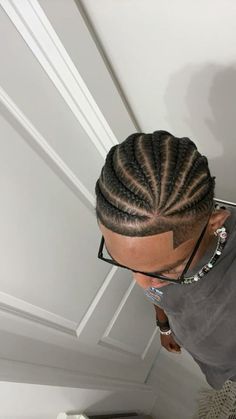 Raheem Sterling Braids, Plaits Hairstyles Men, Small Braids Men, Cornrow Men Hairstyles, Male Twist Hairstyles, Masculine Braids, 6 Cornrow Braids Men, Cornrows For Men, Black Men Hairstyles Braids