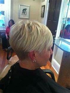 Short Stacked Wedge Haircut, Bob Hairs, Bangs Layers, Wedge Haircut, Short Undercut, Pixie Hair, Sassy Hair, Haircut And Color, Cute Hairstyles For Short Hair