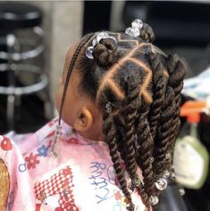 Lil Girl Hairstyles Black Natural, Easy Protective Styles For Kids, Kids Quick Hairstyles Black, Kids Twist Hairstyles Children Hair, Black Kids Hairstyles Girls Easy, Easy Kids Hairstyles Black Natural, Natural Hairstyles For Black Kids Simple