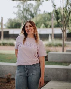 Don't be fooled by the claws that we got, still the nicest Tigers on the Block! Represent the best college mascot wherever you geaux with our Comfort Colors Tiger Block t-shirt available in three colors: Orchid, Butter, & Heather Grey. 100% Pre-Shrunk CottonUnisexOrchid Sizing: S M L XL 2X 2/4 6/8 10/12 14/16 16/18 College Mascot, The Claw, College Fun, Three Color, The Block, Tshirt Colors, Tigers, The Fool, Comfort Colors