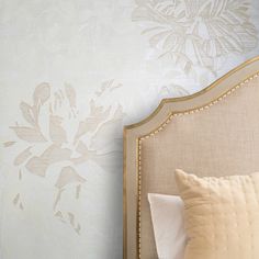 165047 Floral Peony Cream Beige Flock Wallpaper Statement Walls Bedroom, Flock Wallpaper, The Gorge, Beige Bathroom, My Old Kentucky Home, Best Wallpaper, Color Harmony, Big Girl Rooms, Bathroom Wallpaper