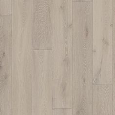 an image of wood flooring that looks like it has been painted in light grey