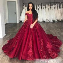 Burgundy Quinceanera, Burgundy Ball Gown, Prom Dress Burgundy, Off Shoulder Ball Gown, Burgundy Evening Dress, Burgundy Prom, Off Shoulder Evening Dress, Tulle Balls, Lace Ball Gowns