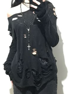 Alt Outfits, Black Clothing, Alt Fashion, Grunge Goth, Swaggy Outfits, Gothic Outfits, Goth Outfits, Alternative Outfits, Grunge Style