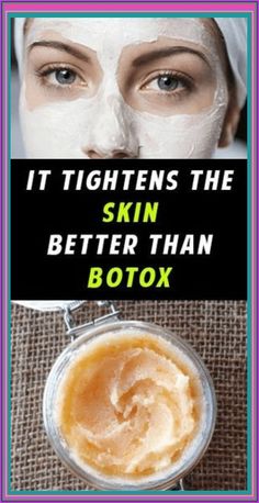 Skin Tightening Homemade Wrinkle Cream That Works Better Than Botox #wrinkle #botox Homemade Wrinkle Cream, Wrinkle Remedies, Skin Care Routine For 20s, Skin Care Wrinkles, Healthy Family, Homemade Face, Skin Care Remedies, Wrinkle Cream, Facial Mask