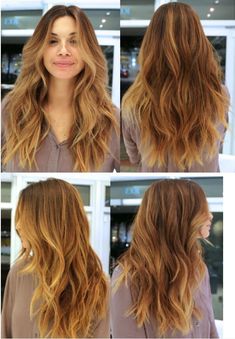 Long Wavy Haircuts, Haircuts Long, Long Haircut, Layered Curly Hair, Thick Wavy Hair, Wavy Haircuts