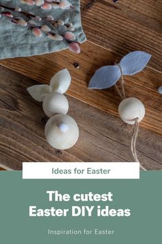 the cutest easter diy ideas for kids to make with shells and seashells