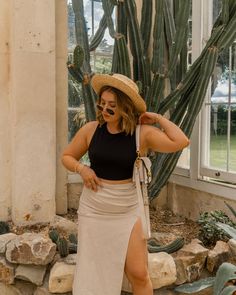 Petite Summer Outfits, Mid Size Outfits, Mid Size Fashion, Europe Outfits, Italy Outfits, Foto Poses, Looks Street Style, Mid Size