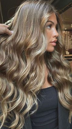 Highlights Dirty Blonde, Hair With Highlights, Dirty Blonde Hair, Brown Hair Balayage, Blonde Hair Inspiration