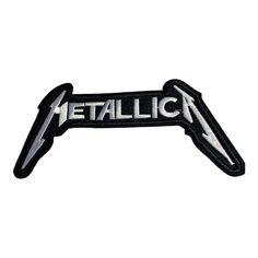 Add some rock and roll flair to your accessories, clothing, or crafts with this METALLICA iron-on patch. The patch features the iconic heavy metal band's logo embroidered on a durable patch fabric. Perfect for adding a touch of music to your style, this patch is suitable for use on accessories like bags and jackets, as well as on clothing items like jeans and coats. It's easy to attach with any iron-on adhesive, making it a versatile and stylish addition to your collection. With your purchase, we'll also include one free music sticker to add to your collection. Metal Band Logos, I Get Money, Music Stickers, Sewing Embellishments, Heavy Metal Bands, Band Logos, Accessories Clothing, Free Music